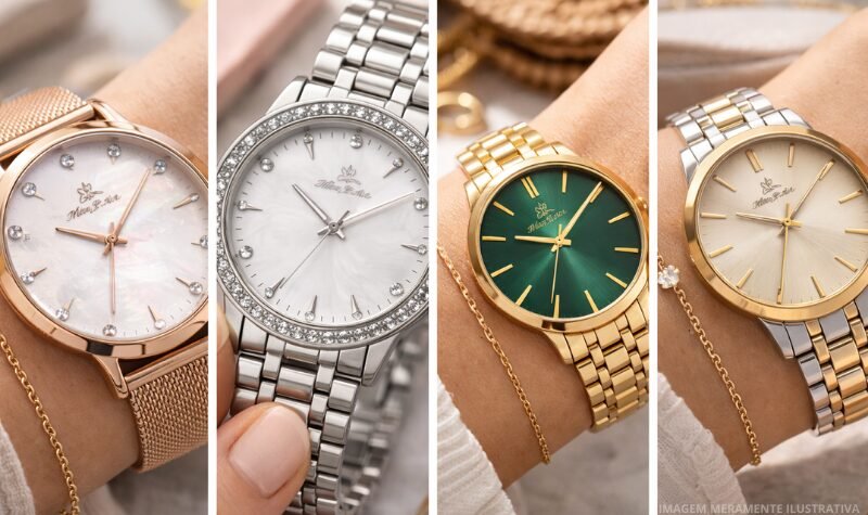 Melhores moda & acessórios - comparação e análise