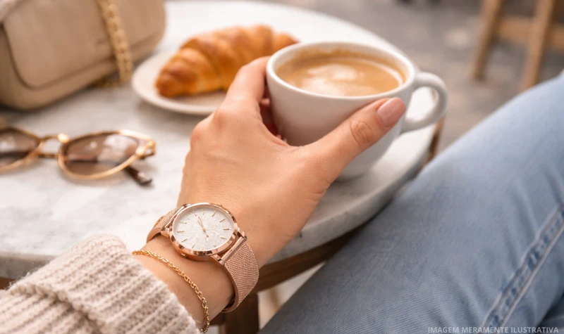 Relógios femininos  até 300 reais em uso - veja na prática